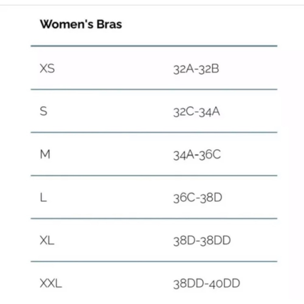 SOLD ZYIA bomber sports bra - Picture 3 of 6